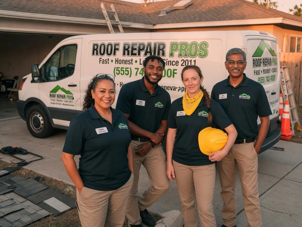 Roof Repair company in Riverdale, ND