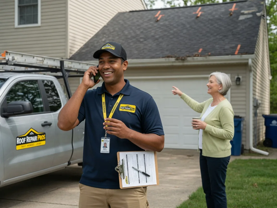 Roof Repair Riverdale, ND FAQs
